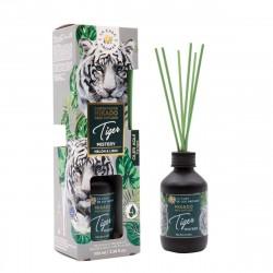 LA CASA DE LOS AROMAS Air Freshener Mikado Tiger Mistery #Melon & Lily - Parfumby.com