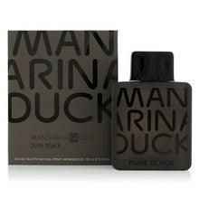 MANDARINA DUCK Man Black Eau De Toilette 100 ML - Parfumby.com