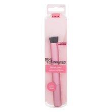 REAL TECHNIQUES  Filtered Cheek For Cream + Liquid Blush Brush 1 U