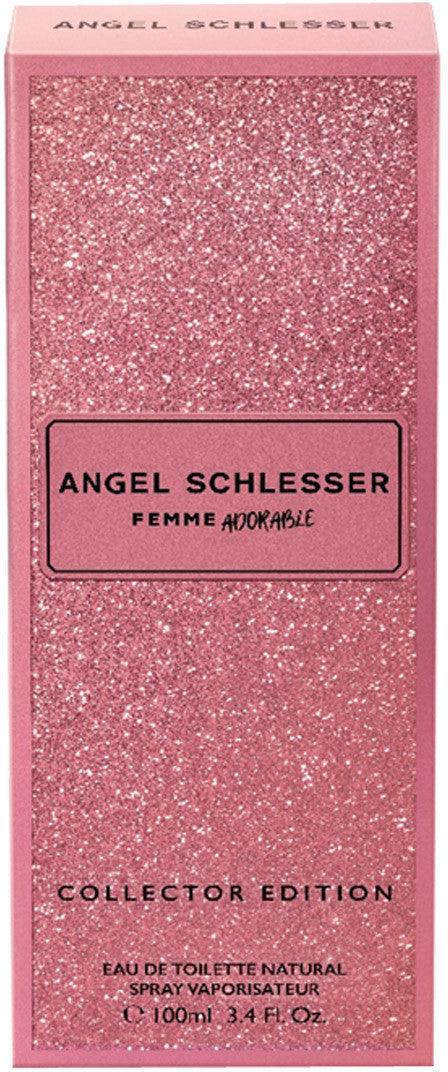 ANGEL SCHLESSER Femme Adorable Collector Edition Eau De Toilette 100 ML - Parfumby.com