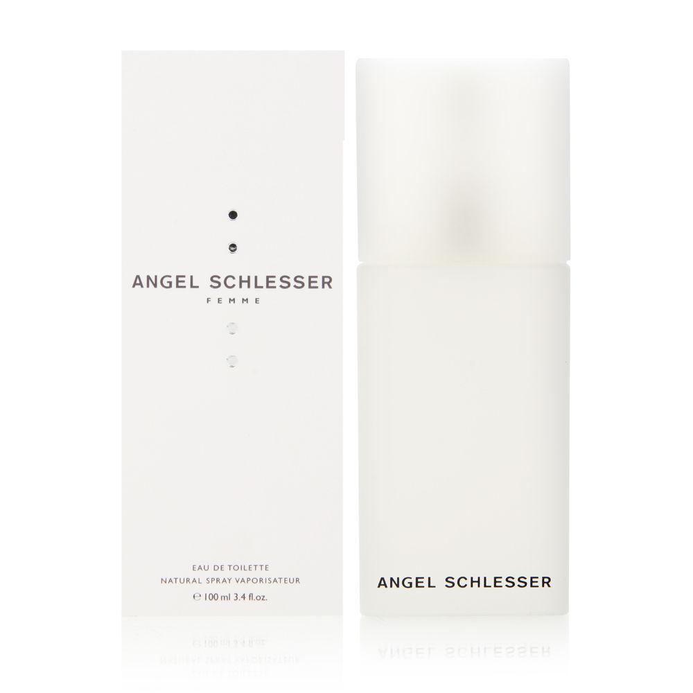 ANGEL SCHLESSER Femme Eau De Toilette 100 ML - Parfumby.com