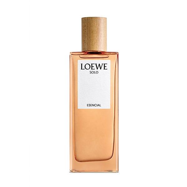 LOEWE Solo Loewe Esencial Eau De Toilette 50 ML - Parfumby.com