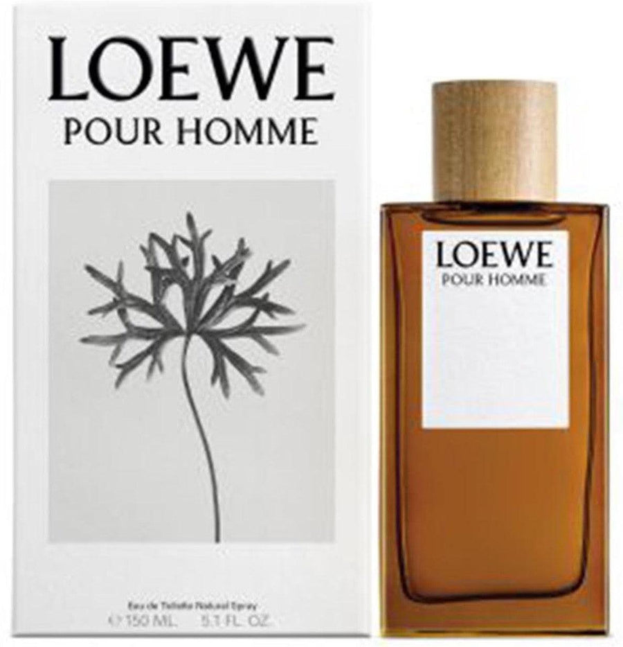 LOEWE Pour Homme Eau De Toilette 150 ML - Parfumby.com