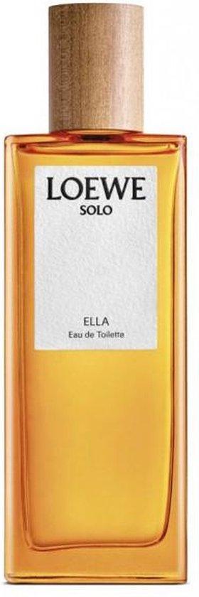 LOEWE Solo Ella Eau De Toilette 30 ml - Parfumby.com