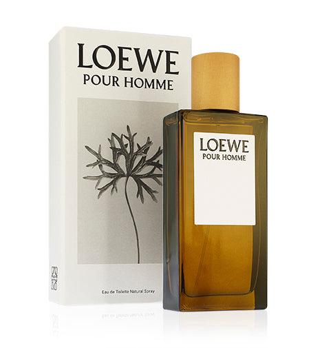 LOEWE Pour Homme Eau De Toilette 100 ml - Parfumby.com