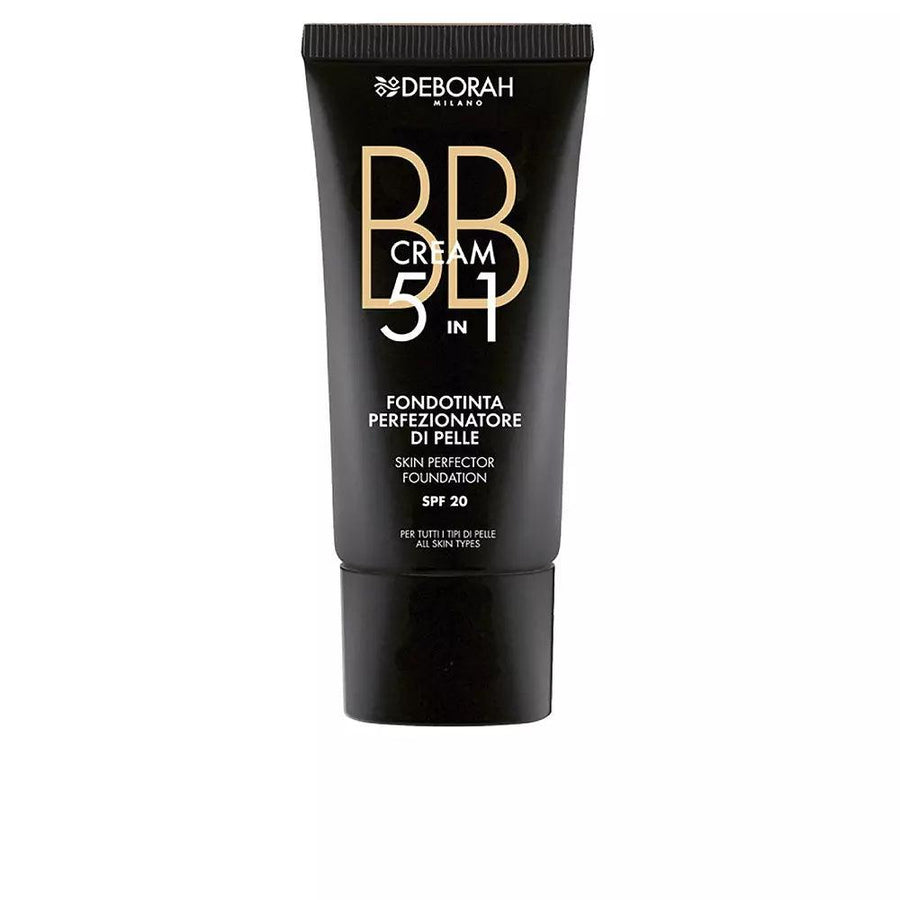 DEBORAH Bb Cream 5 In 1 Makeup Base #5 #5 - Parfumby.com