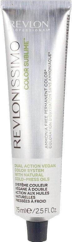 REVLON Revlonissimo Color Sublime Ammonia Free Permanent Color #5-C - Parfumby.com