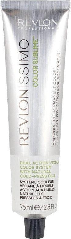 REVLON Revlonissimo Color Sublime Ammonia Free Permanent Color #6-R - Parfumby.com