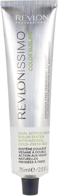 REVLON Revlonissimo Color Sublime Ammonia Free Permanent Color #7-R - Parfumby.com