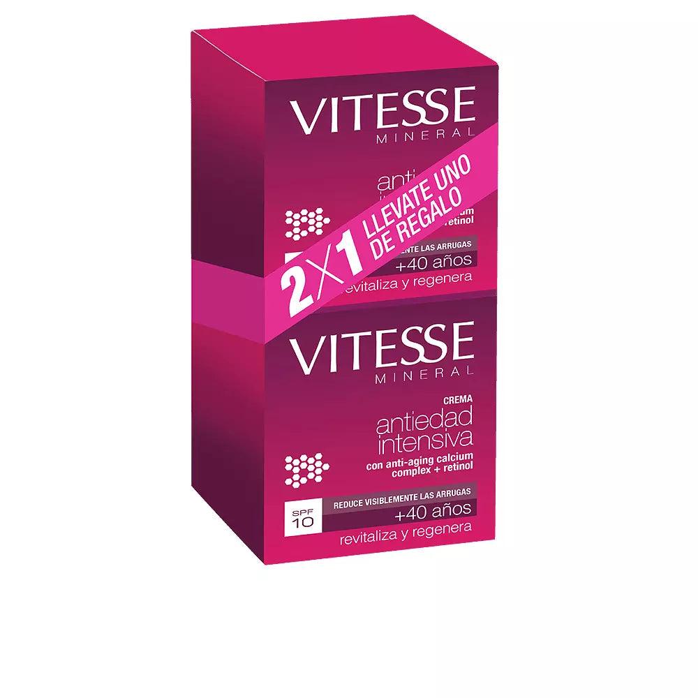 VITESSE Intensive Anti-Aging Spf10 Duplo 2 X 50 ml - Parfumby.com