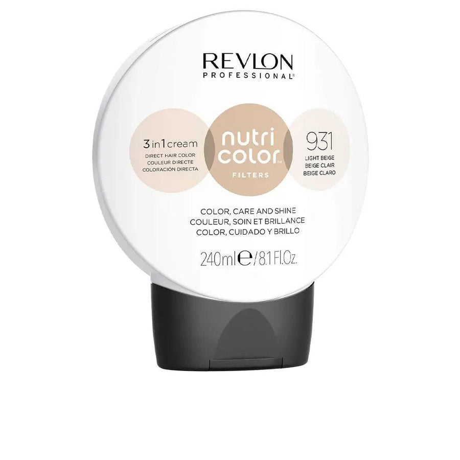 REVLON Nutri Color Filters #931 100 ml - Parfumby.com