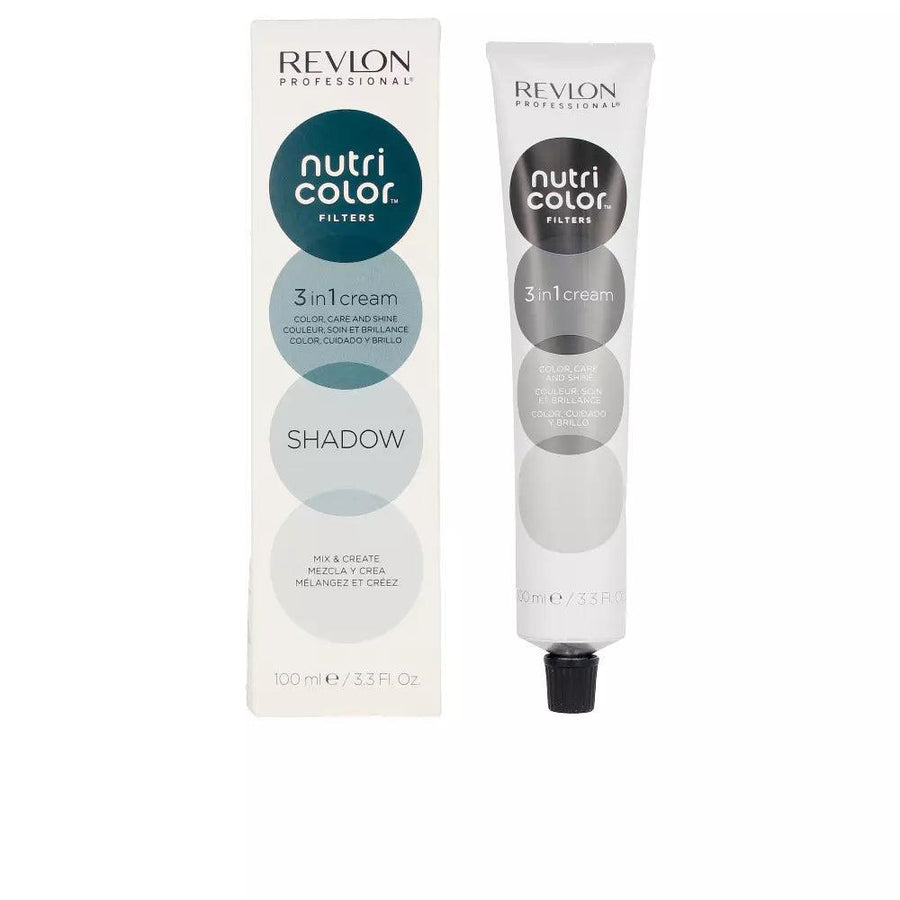 REVLON Nutri Color Filters #shadow 100 ml - Parfumby.com