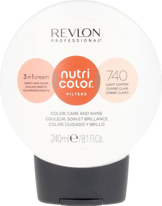 REVLON Nutri Color Filters #740-240ML - Parfumby.com