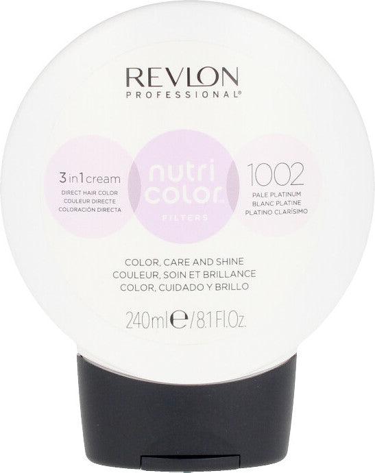 REVLON Nutri Color Filters #1002-240ML - Parfumby.com