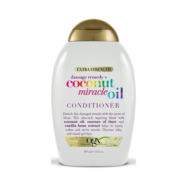 OGX Coconut Miracle Oil Hair Conditioner 385 ML - Parfumby.com