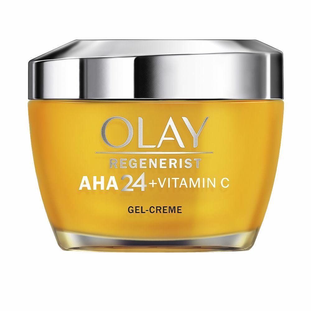 OLAY Regenerist Vitamin C +Aha 24 Day Gel Cream 50 ML - Parfumby.com
