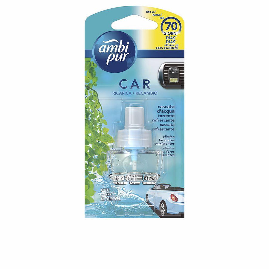 AMBI PUR Car Air Freshener Refill #acqua Torrente 7 Ml - Parfumby.com