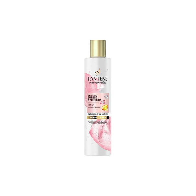 PANTENE Miracle Volume Nutrition Shampoo 225 ML - Parfumby.com