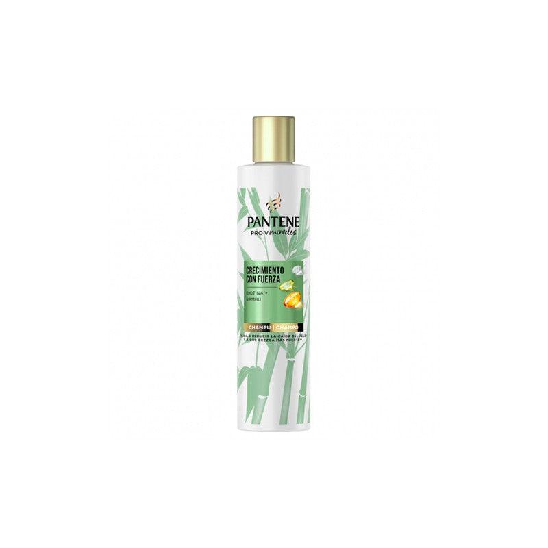 PANTENE Miracle Growth Strength Shampoo 225 ML - Parfumby.com