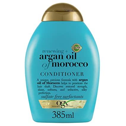 OGX Argan Oil Hydrate & Repair Extra Strength Hair Shampoo 385 ML - Parfumby.com