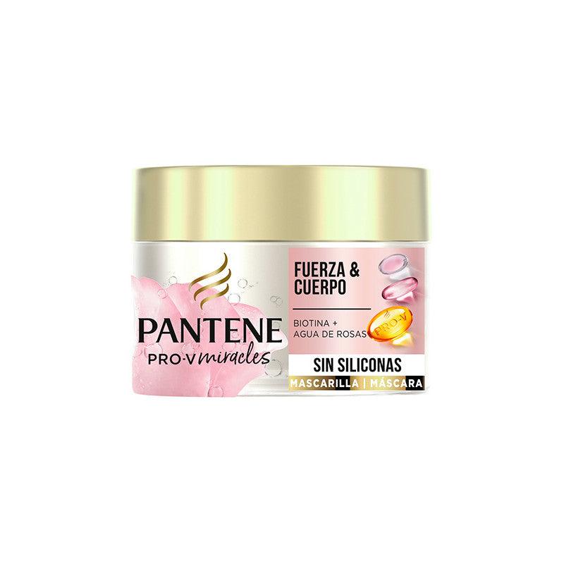 PANTENE Miracle Volume Nutrition Mask 160 ML - Parfumby.com
