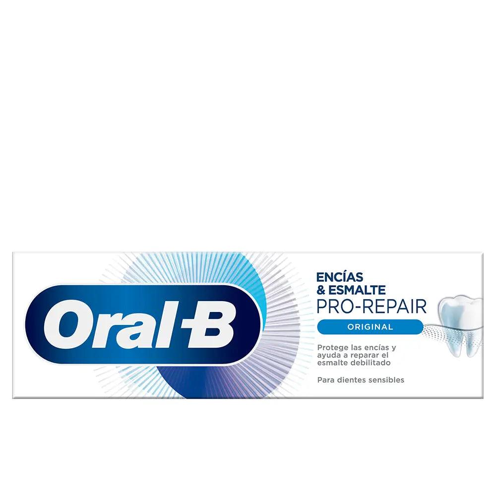 ORAL-B ORAL-B Gums & Enamel Repair Original Toothpaste 75 ml - Parfumby.com