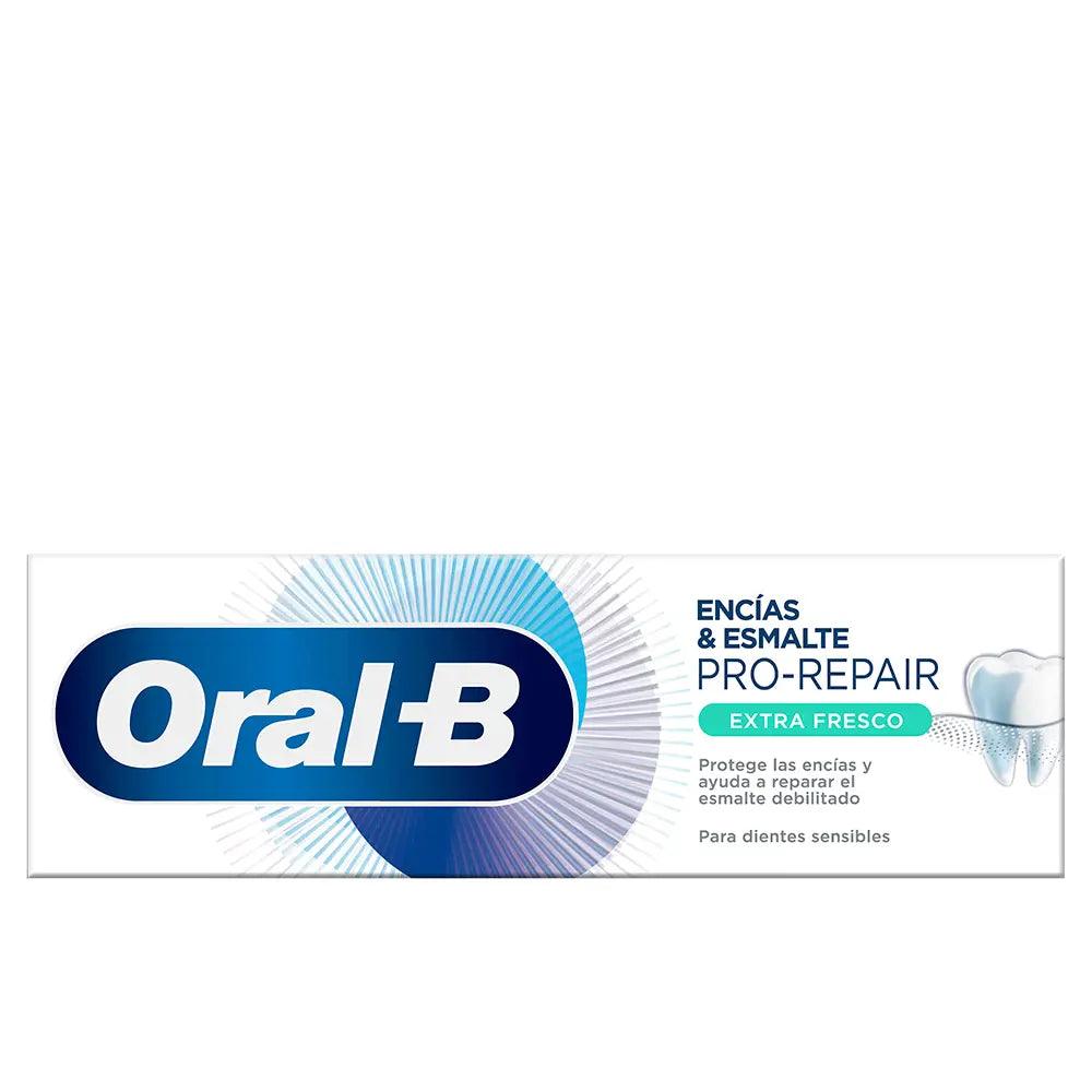 ORAL-B ORAL-B Gums & Enamel Repair Extra Fresh Toothpaste 75 ml - Parfumby.com