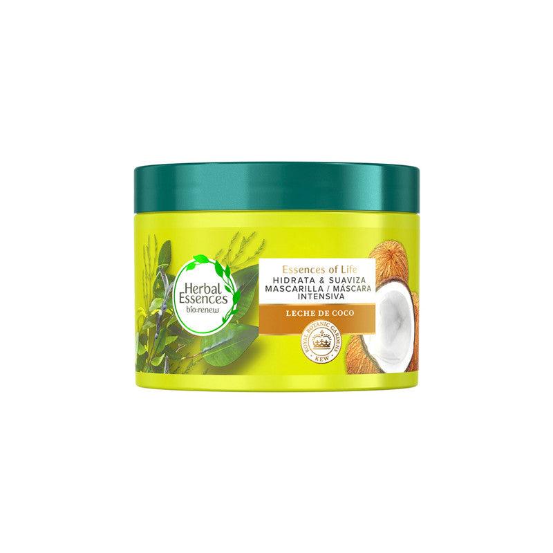 HERBAL Bio Hydrate Coconut Renew Mask 450 ML - Parfumby.com