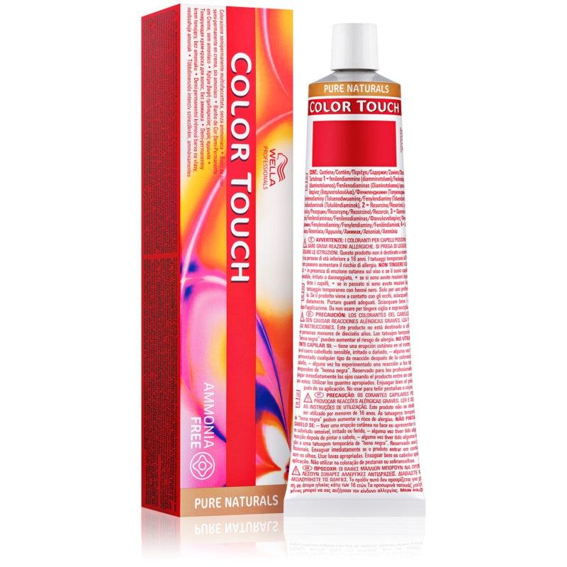 WELLA PROFESSIONALS Color Touch 6/0 60 ml - Parfumby.com