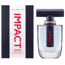 TOMMY HILFIGER Impact Spark EDT M 50 ml