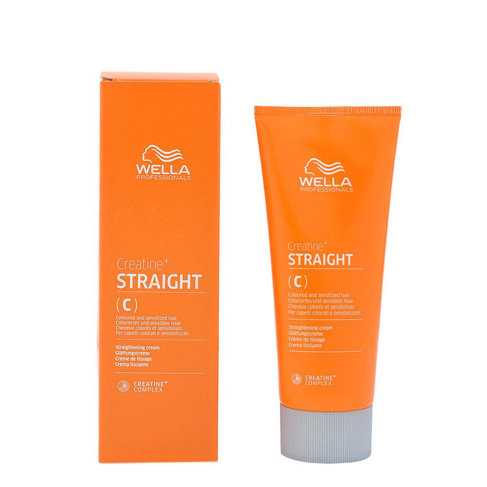 WELLA PROFESSIONALS Creatine+ Straight (c) 200 ml - Parfumby.com