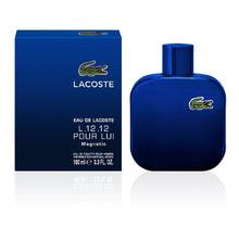 LACOSTE L.12. 12 Man Magnetic Eau De Toilette 100 ML - Parfumby.com
