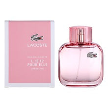 LACOSTE  Eau De  L.12.12 Pour Elle Sparkling Eau De Toilette Spray 50 ml