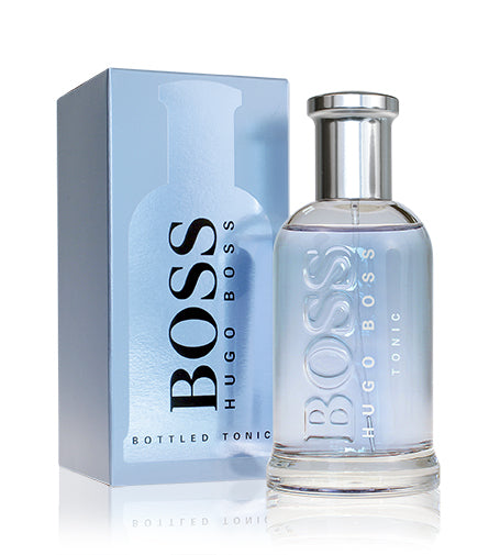 HUGO BOSS  Bottled Tonic Eau De Toilette 100 ML