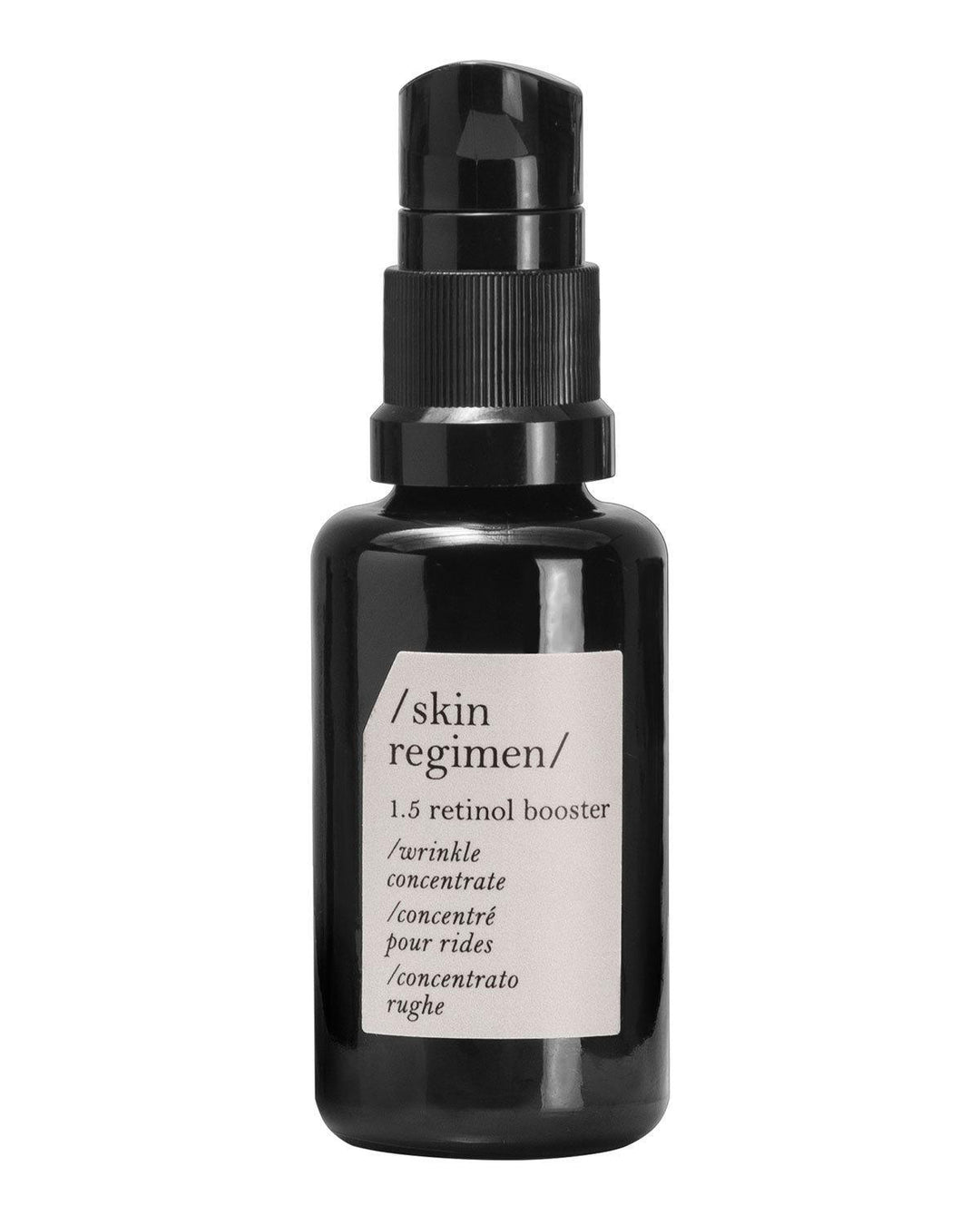 COMFORT ZONE Skin Regimen 1.5 Retinol Booster 25 ML - Parfumby.com