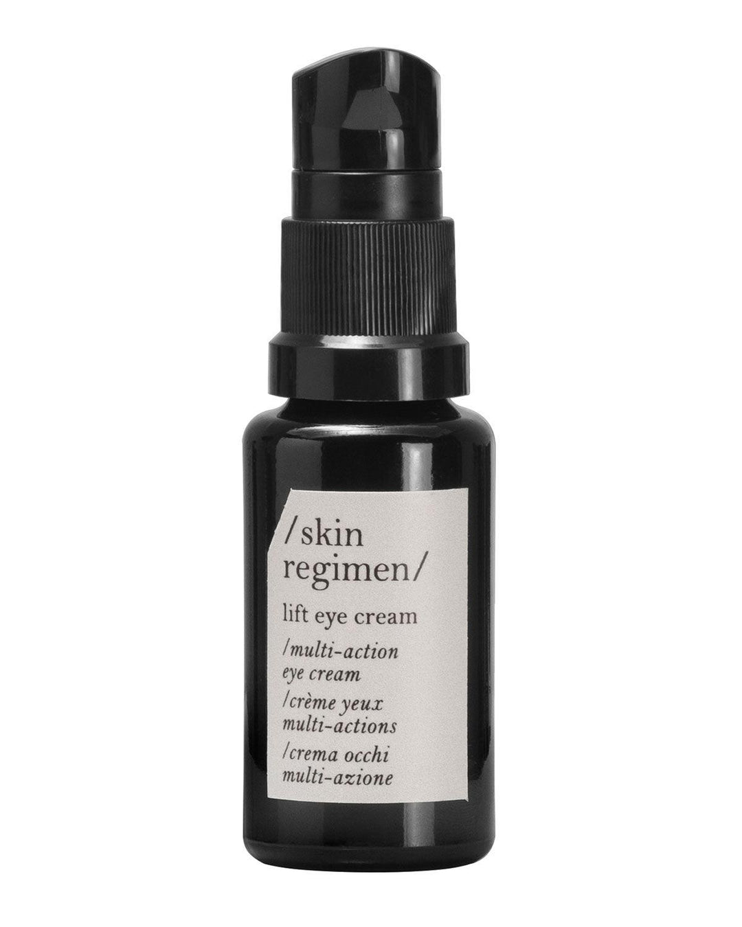 COMFORT ZONE Skin Regimen Lift Eye Cream 15 ML - Parfumby.com