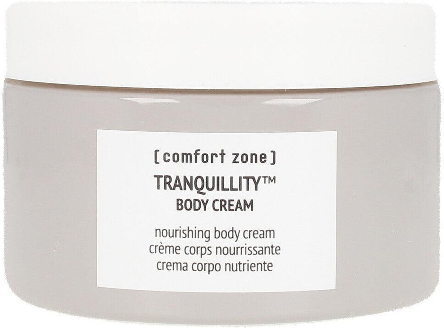 COMFORT ZONE Tranquillity Body Cream 180 ML - Parfumby.com