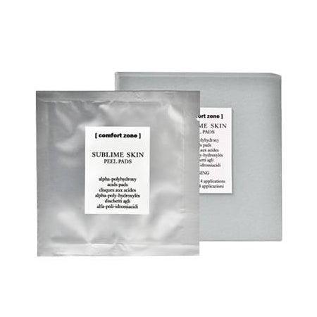 COMFORT ZONE Sublime Skin Peel Pads 14 Pcs - Parfumby.com