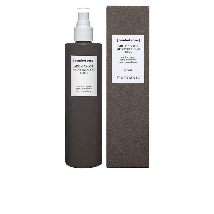 COMFORT ZONE Aromasoul Mediterranean Spray 200 ML - Parfumby.com