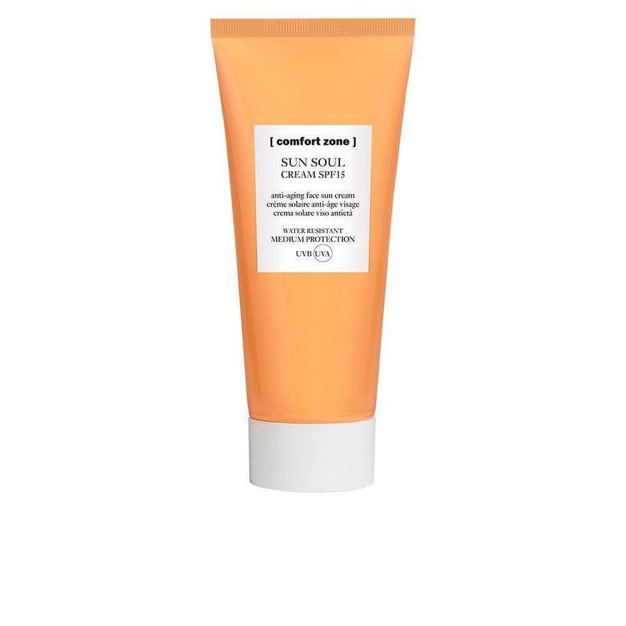 COMFORT ZONE Sun Soul Face Cream Spf15 60 ML - Parfumby.com