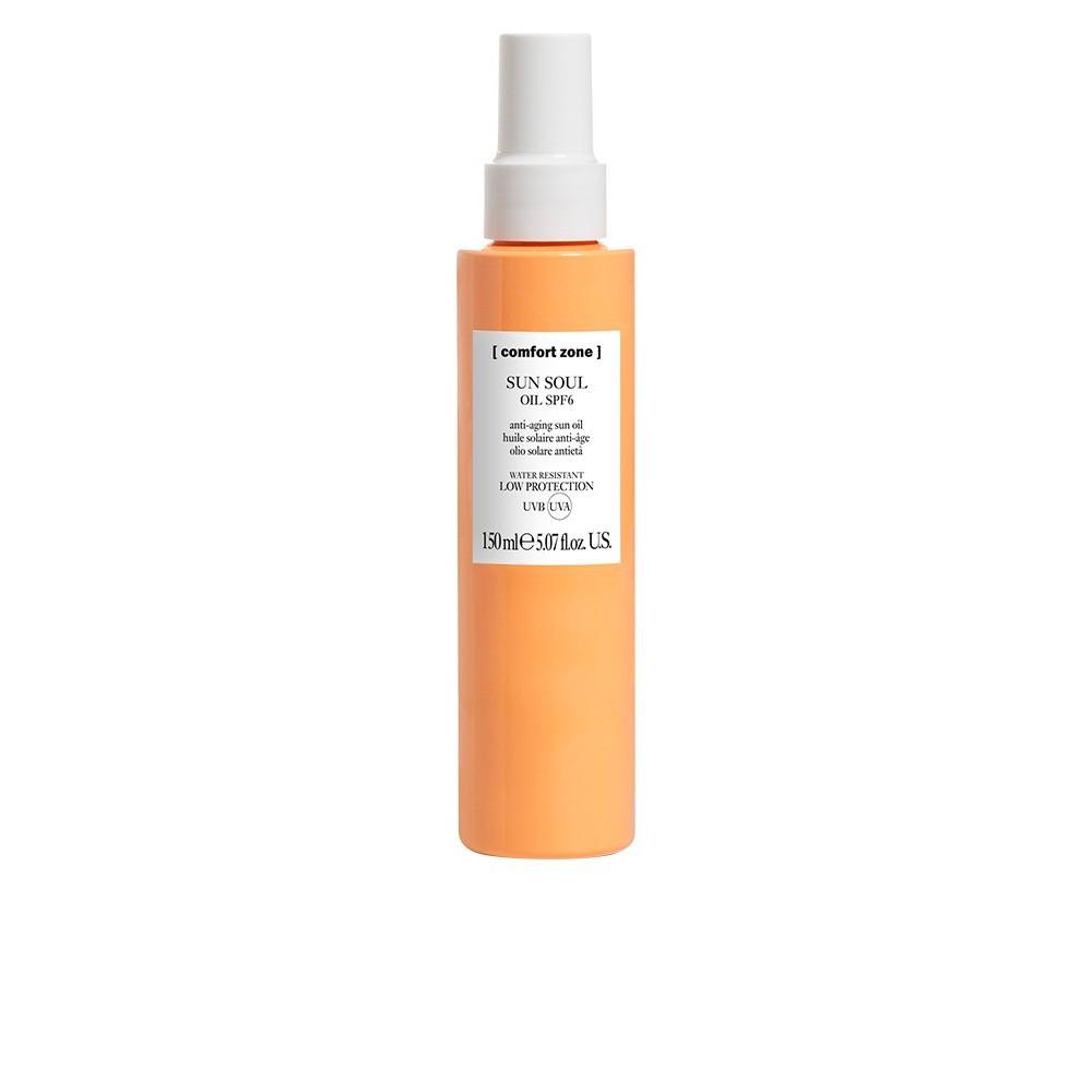 COMFORT ZONE Sun Soul Oil Spf6 150 ML - Parfumby.com