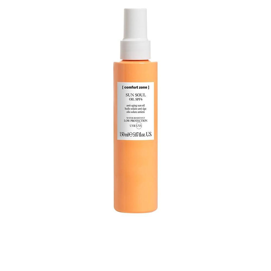 COMFORT ZONE Sun Soul Oil Spf6 150 ML - Parfumby.com