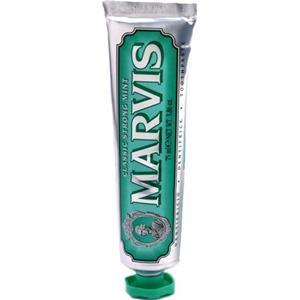 MARVIS Classic Strong Mint Toothpaste 25 ML - Parfumby.com