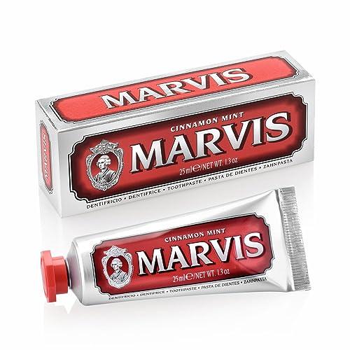 MARVIS Cinnamon Mint Toothpaste 25 ml - Parfumby.com