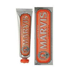 MARVIS Ginger Mint Toothpaste 85 ML - Parfumby.com