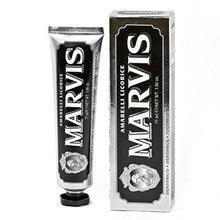 MARVIS Amarelli Licorice Toothpaste 85 ML - Parfumby.com