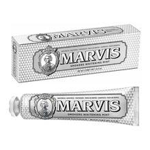MARVIS Smokers Whitening Mint Toothpaste 85 ML - Parfumby.com