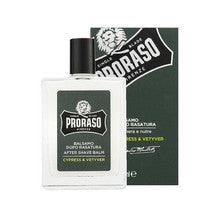 PRORASO Green After Shave Balsam 100 ML - Parfumby.com