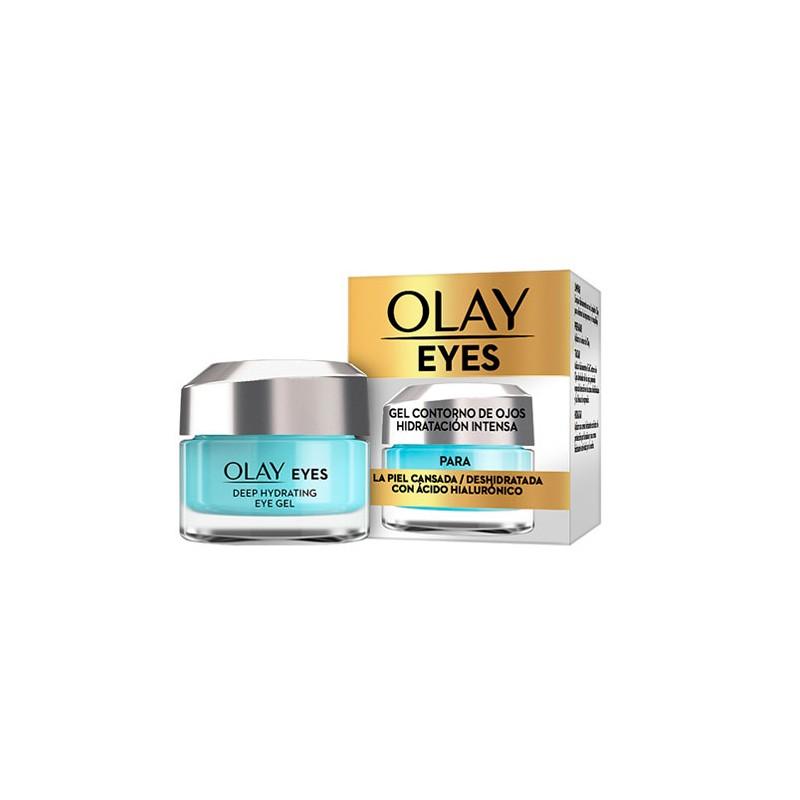 OLAY Eyes Deep Hydrating Gel 15 ML - Parfumby.com