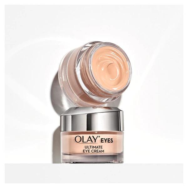 OLAY Eyes Ultimate Eye Contour Cream 15 ML - Parfumby.com
